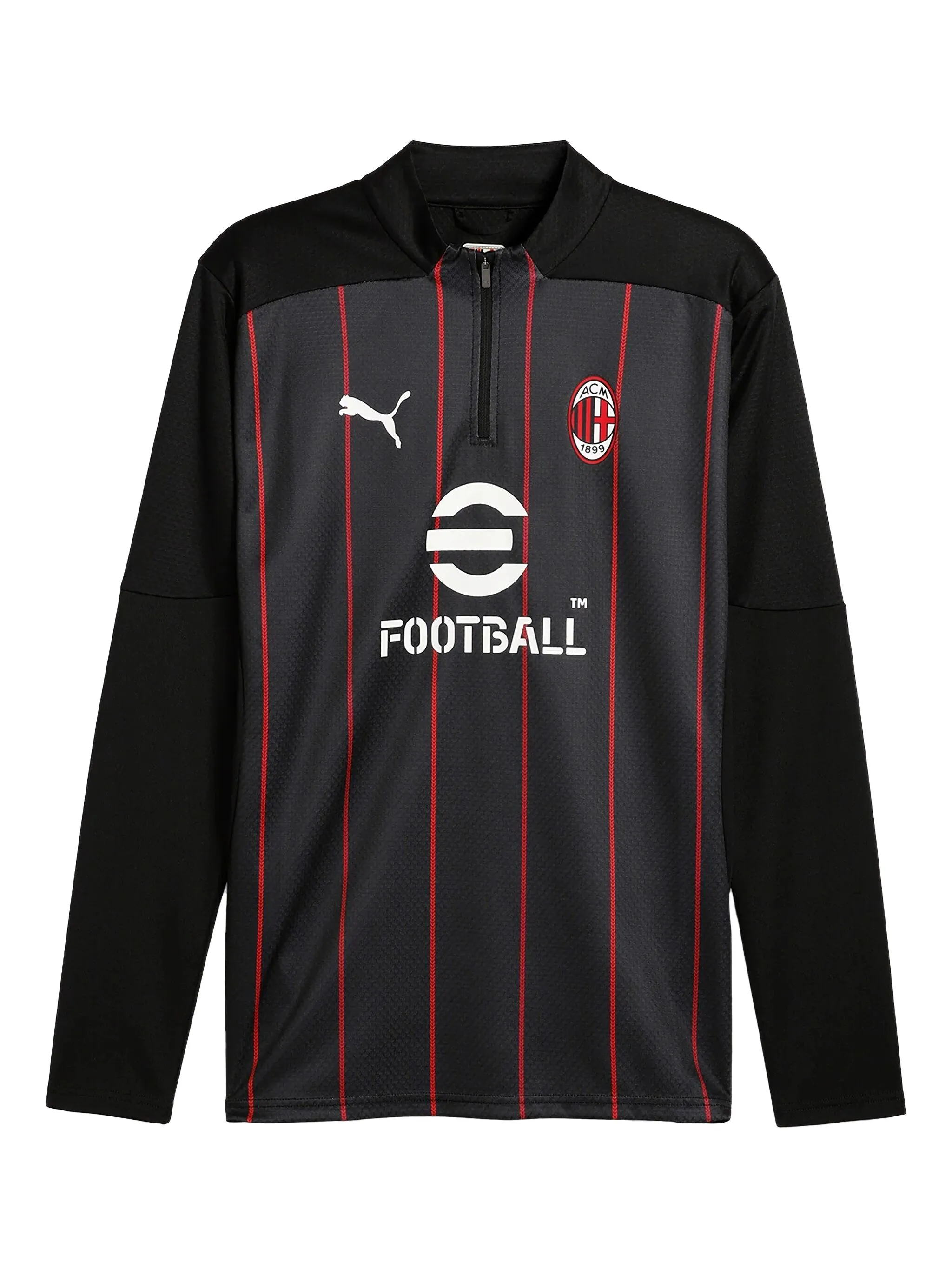 

Толстовка AC Milan Puma, черный