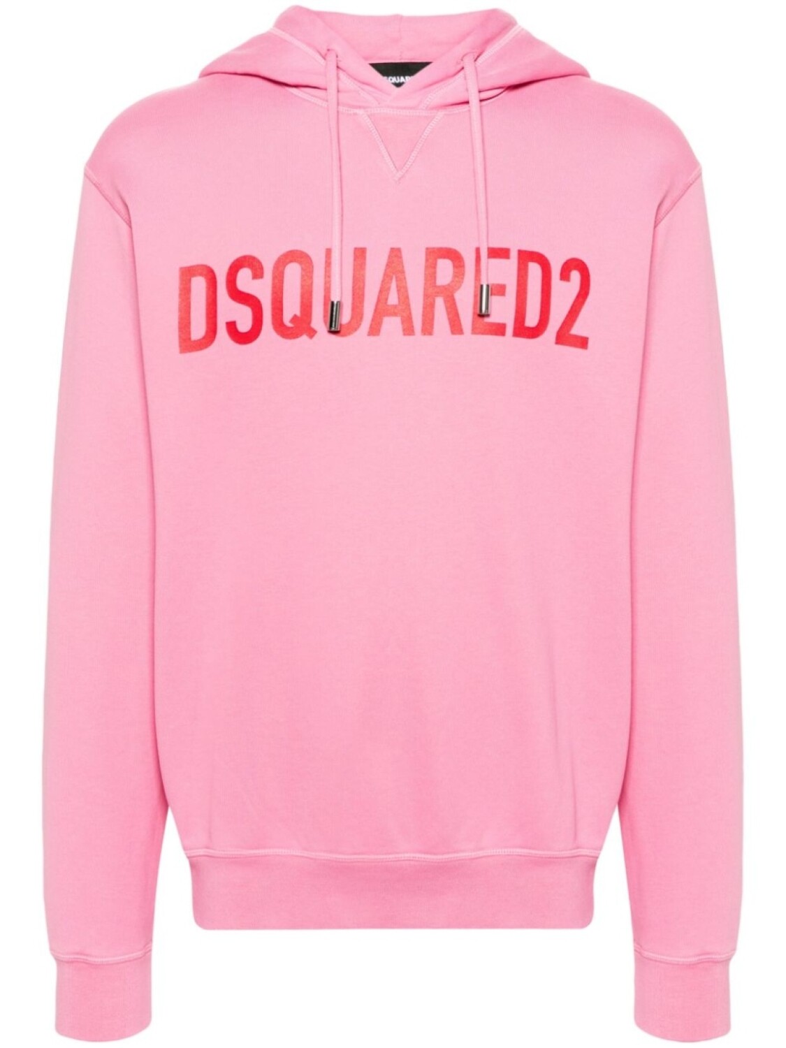 

Dsquared2 худи Cool Fit, розовый