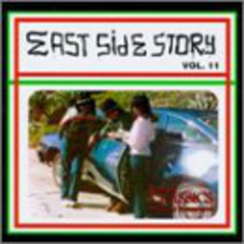 

CD диск East Side Story 11 / Various: East Side Story 11 / Various