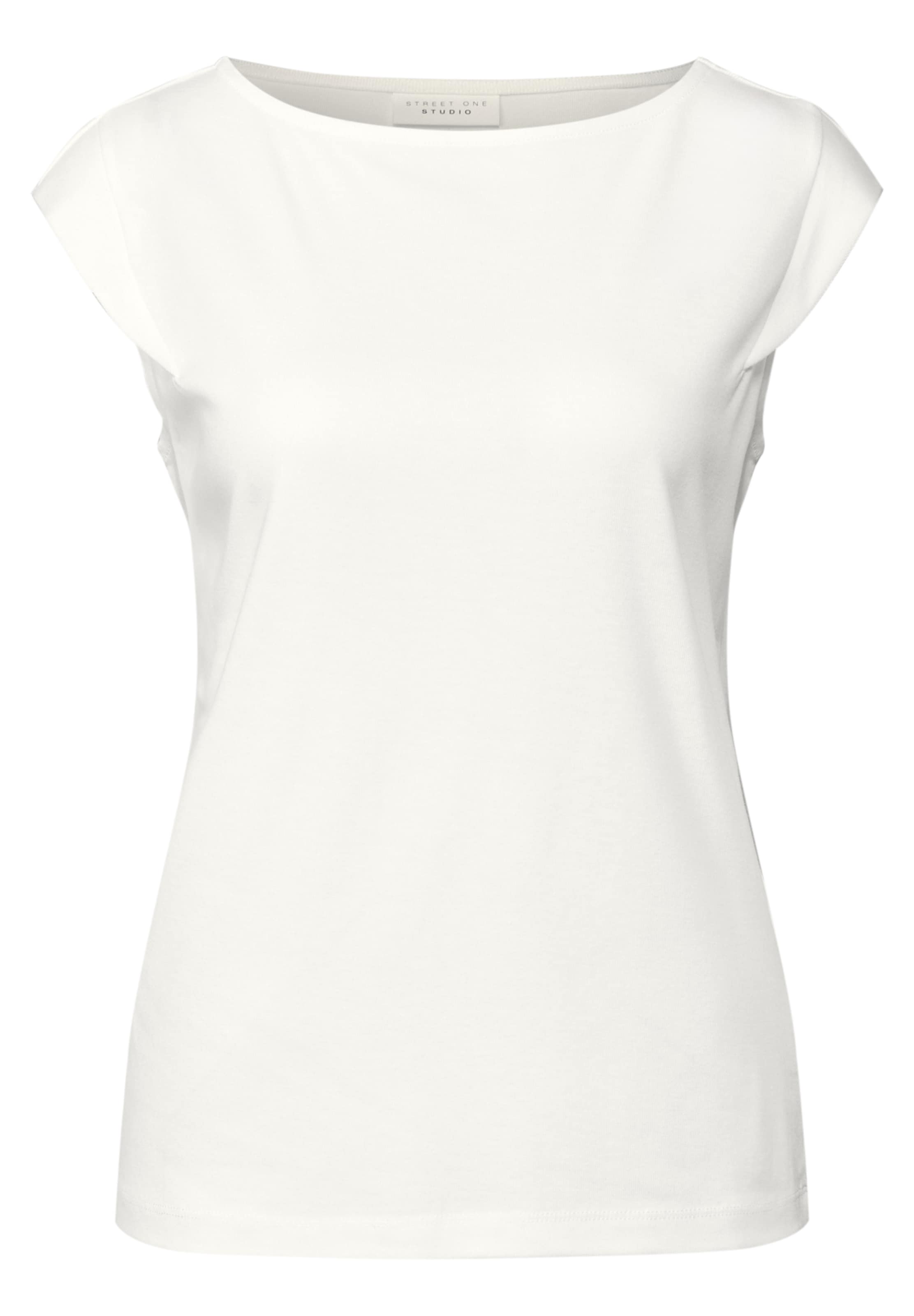 

Street One Studio Футболка в цвете Off White, Белый, Street One Studio Футболка в цвете Off White