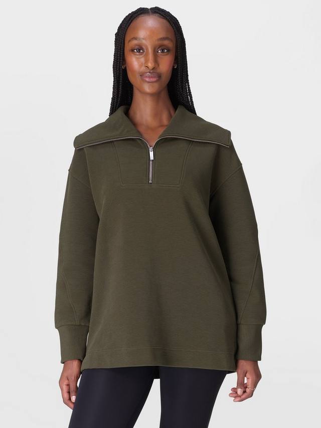 

Атлетик топ для тренировок бесшовный Sweaty Betty, Nori Green
