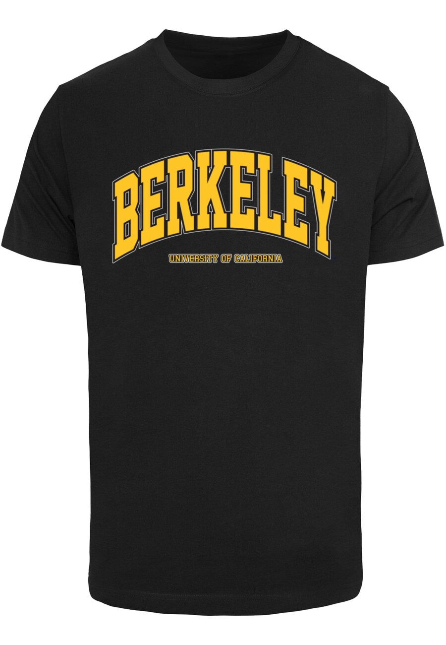 

Рубашка Merchcode Berkeley University, черный