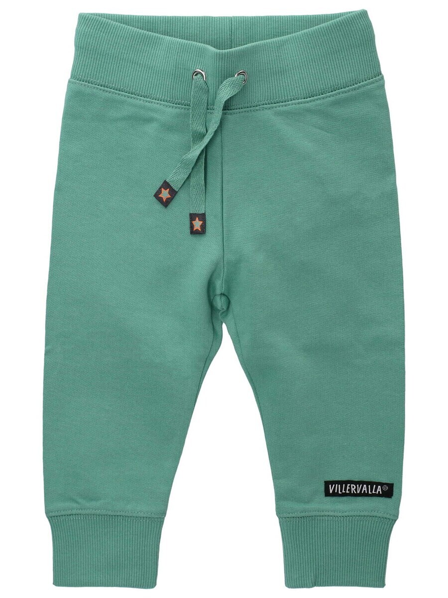 

Тканевые брюки Villervalla Regular Pants, зеленый