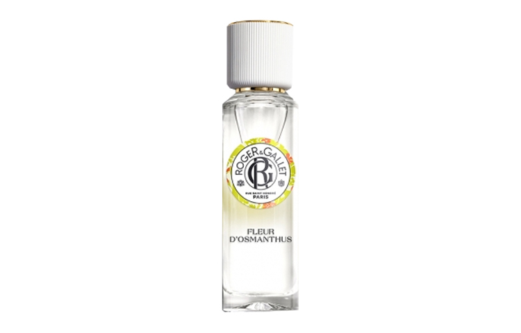 Парфюмерная вода Roger & Gallet Fleur d’Osmanthus Bienfaisante, 100 мл — фото 2