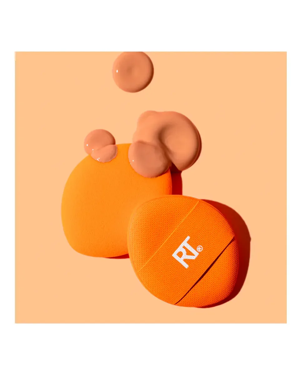 Подарочный набор мини-спонжей Miracle Concealer Puff от Real Techniques — фото 3