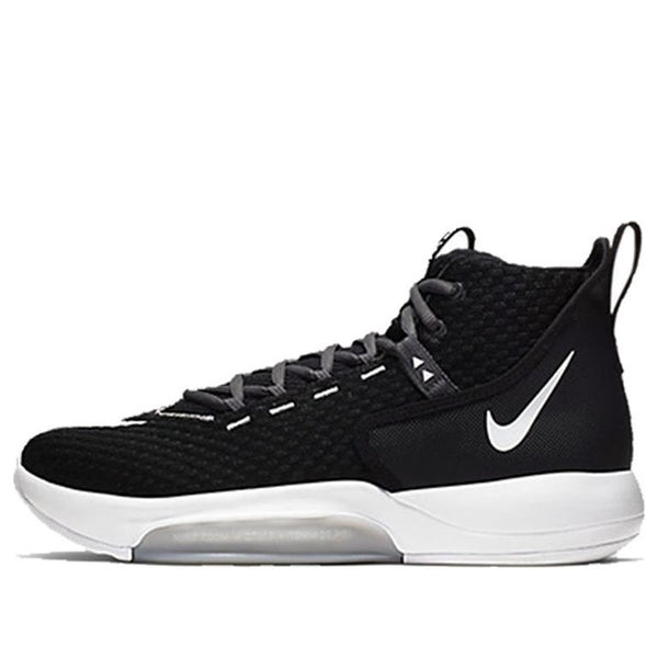 

Кроссовки zoom rize team Nike, черный