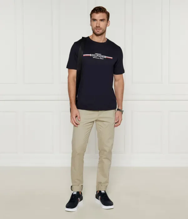 Кроссовки IN PELLE SUPERCUP Tommy Hilfiger, темно-синий — фото 2