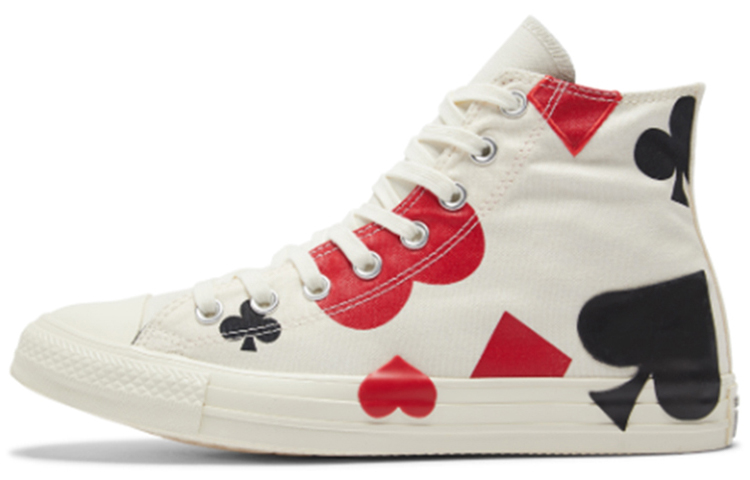 

Кеды Converse Chuck Taylor All Star Hi Queen Of Hearts