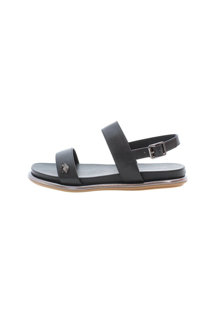 Сандалии U.S. POLO ASSN. SORAYA001W/5Y2, черный