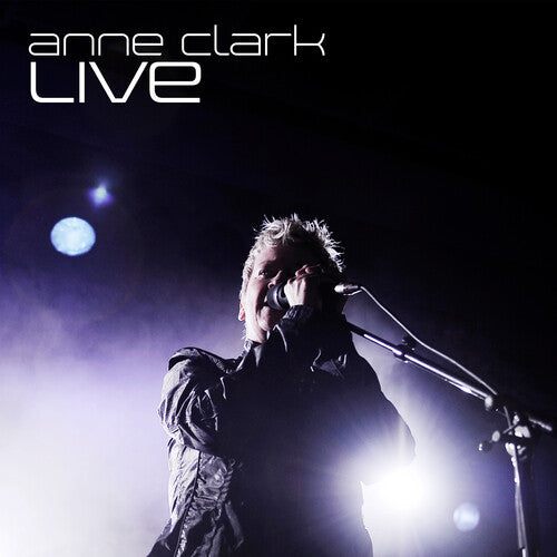 

CD диск Clark, Anne: Live