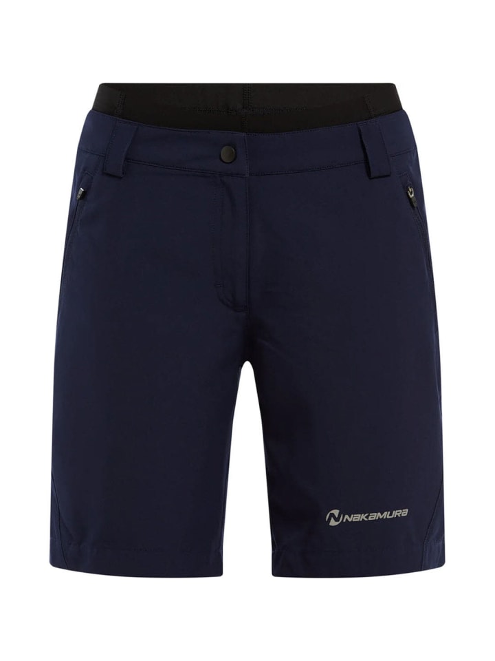 

Шорты Nakamura, цвет nakamura shorts itania ii wms damen