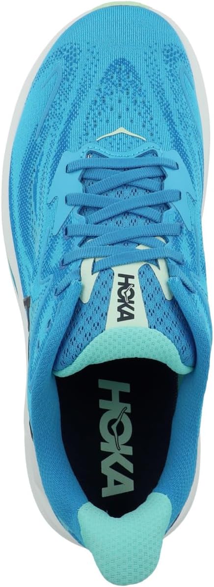 Мужские кроссовки Hoka Clifton 10, синий — фото 2