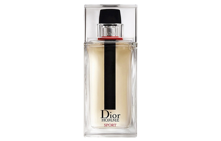 Мужская туалетная вода Dior Homme Sport, 125 мл — фото 2