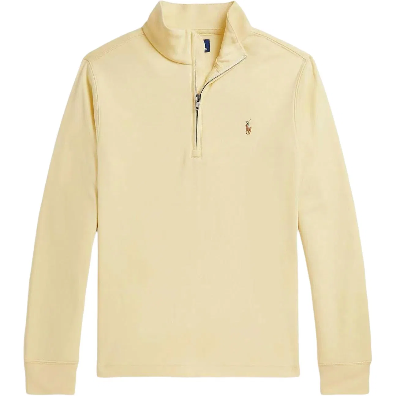 Свитшот детский желтый Polo Ralph Lauren