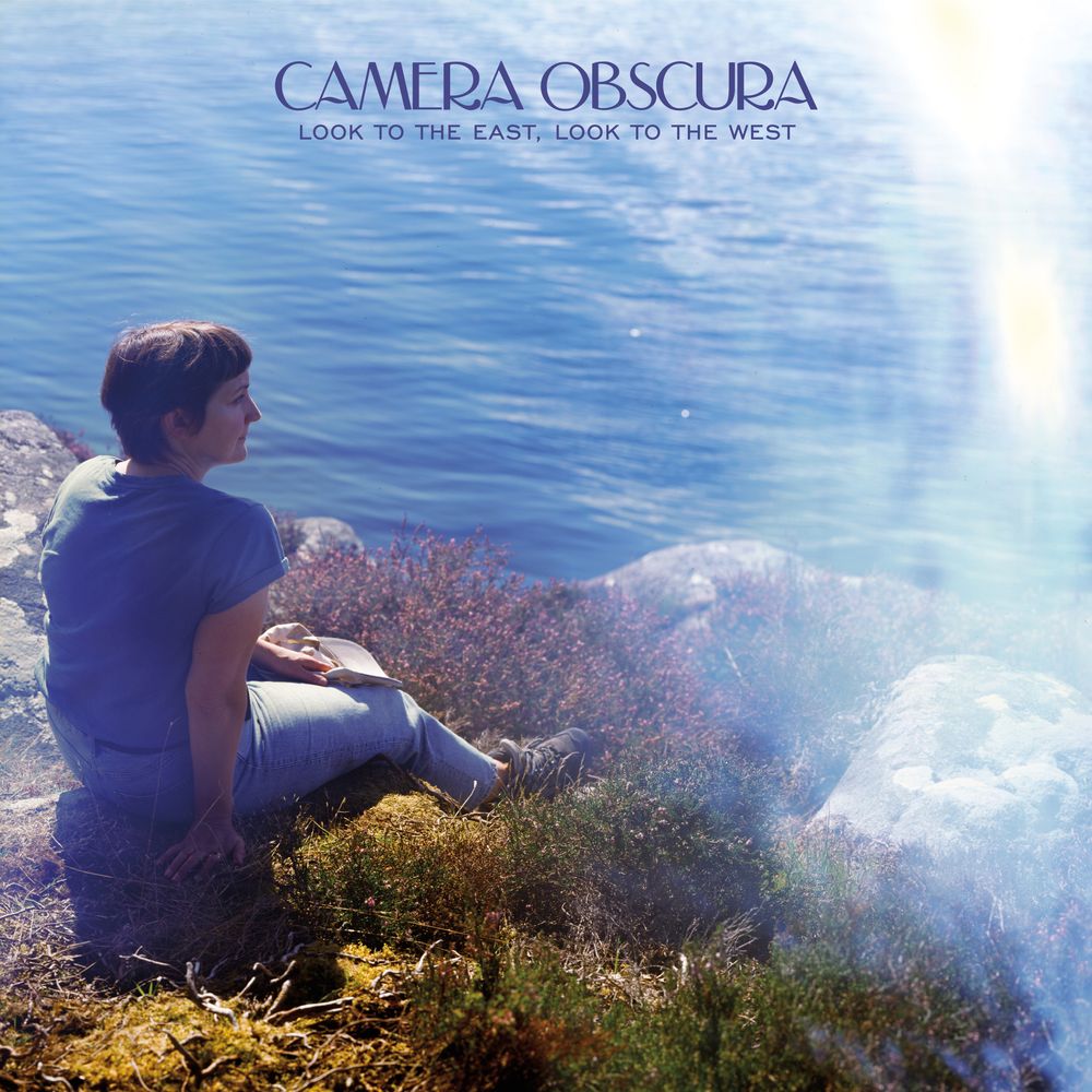 

Диск CD Look To The East, Look To The West - Camera Obscura