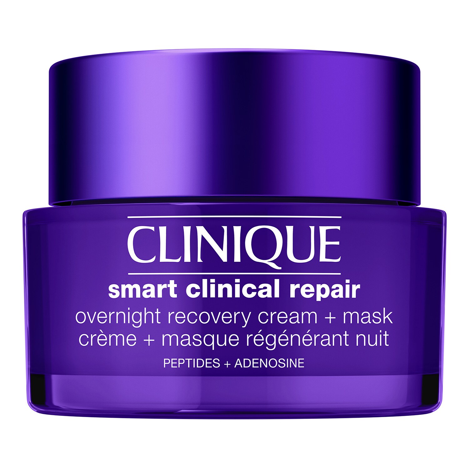 

Smart Clinical Repair Ночное восстанавливающее средство + маска Clinique