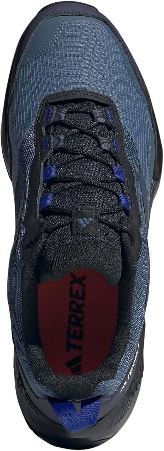 Мужские походные кроссовки Adidas Eastrail 2.0 Rain.RDY, темно-синий — фото 2