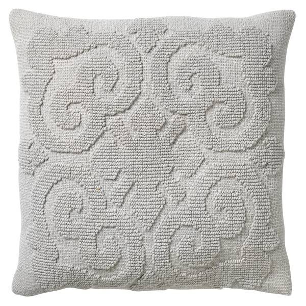 

Наволочка Dutch Decor Tommy 45x45 cm, 45x45x45 см цвет micro chip