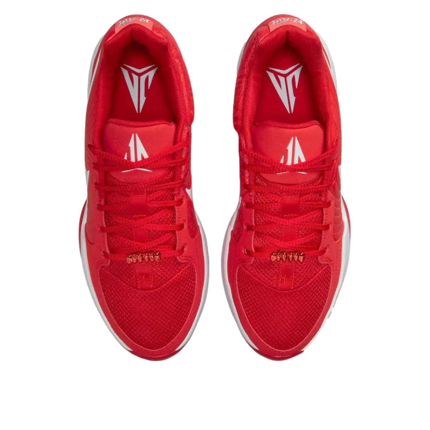Мужские кроссовки Nike JA 2 University Red / White HQ8513-600 — фото 2