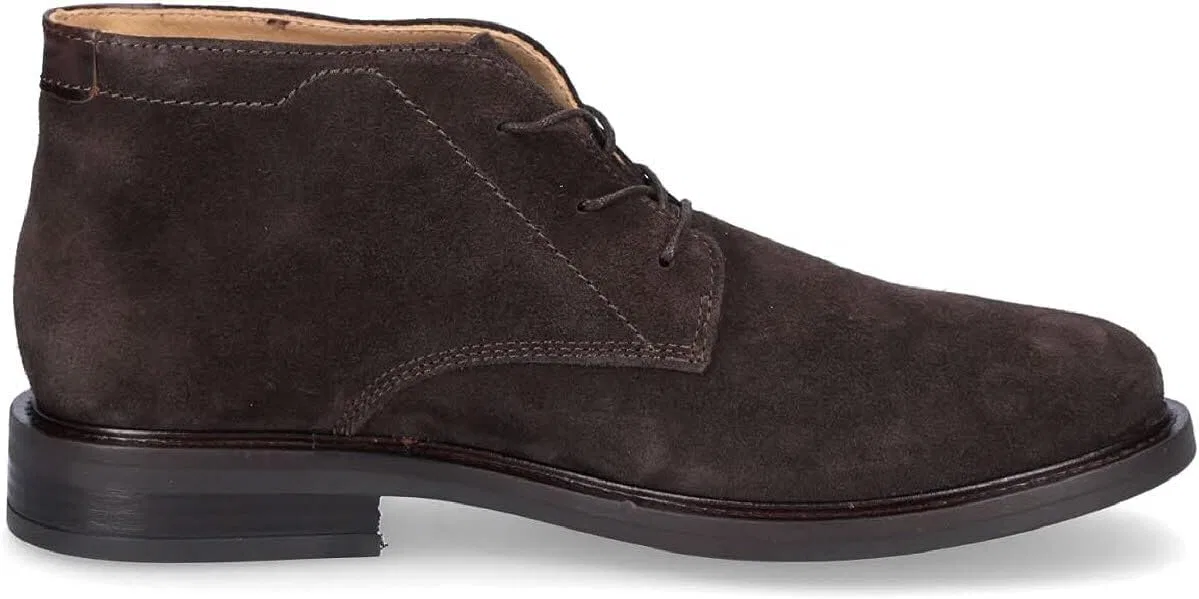 Мужские ботильоны GANT St Fairkon, Dark Brown — фото 3