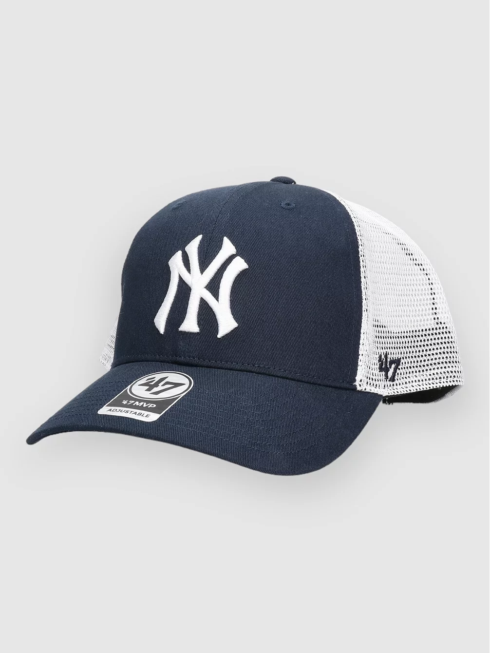 

Сетчатая кепка для бейсбольного стадиона MLB NY Yankees 47Brand, синий