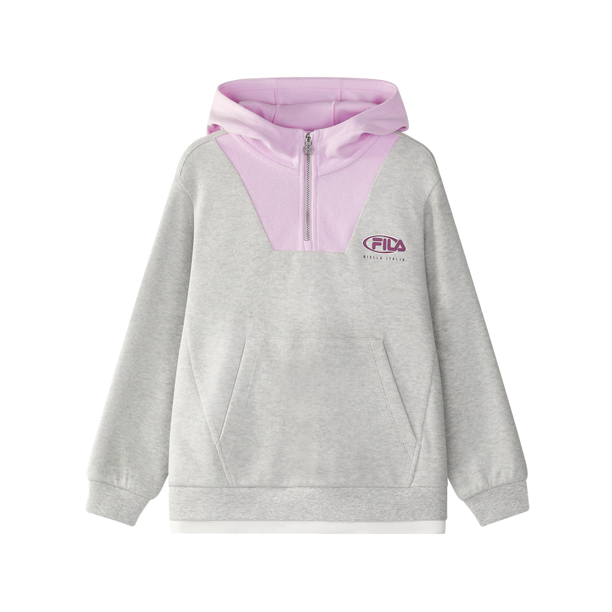 

Детская толстовка FILA KIDS, слоновая кость