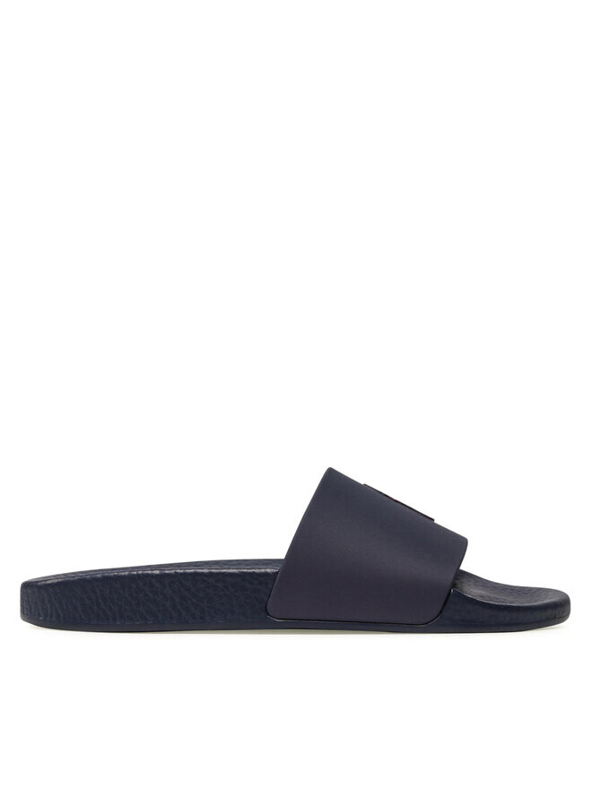 

Шлепанцы Polo Ralph Lauren Polo Slide 809852071002 Azul marino, темно-синий