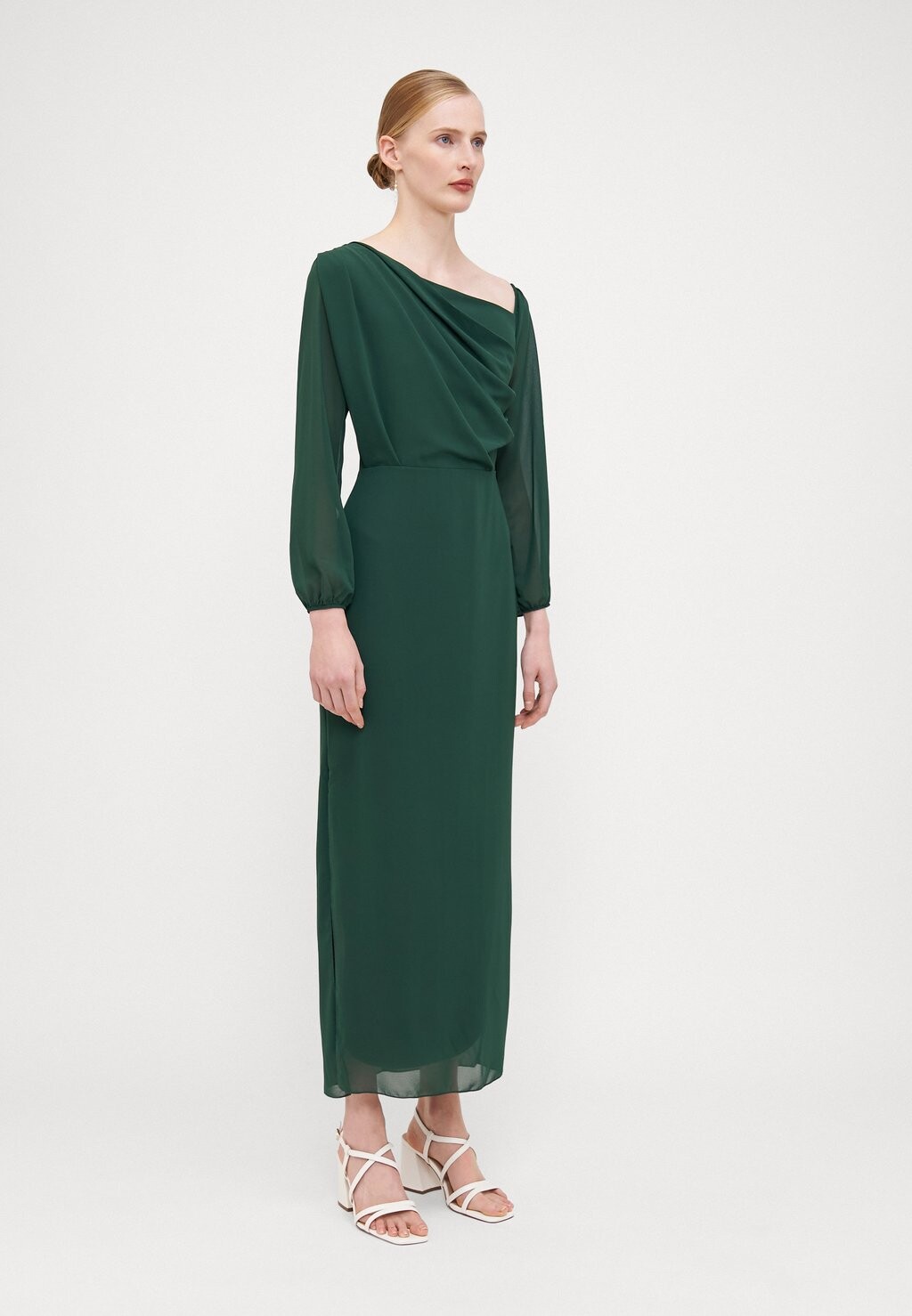 

Одежда для особых случаев ABI OFF SHOULDER MAXI WAL G TALL, зеленый