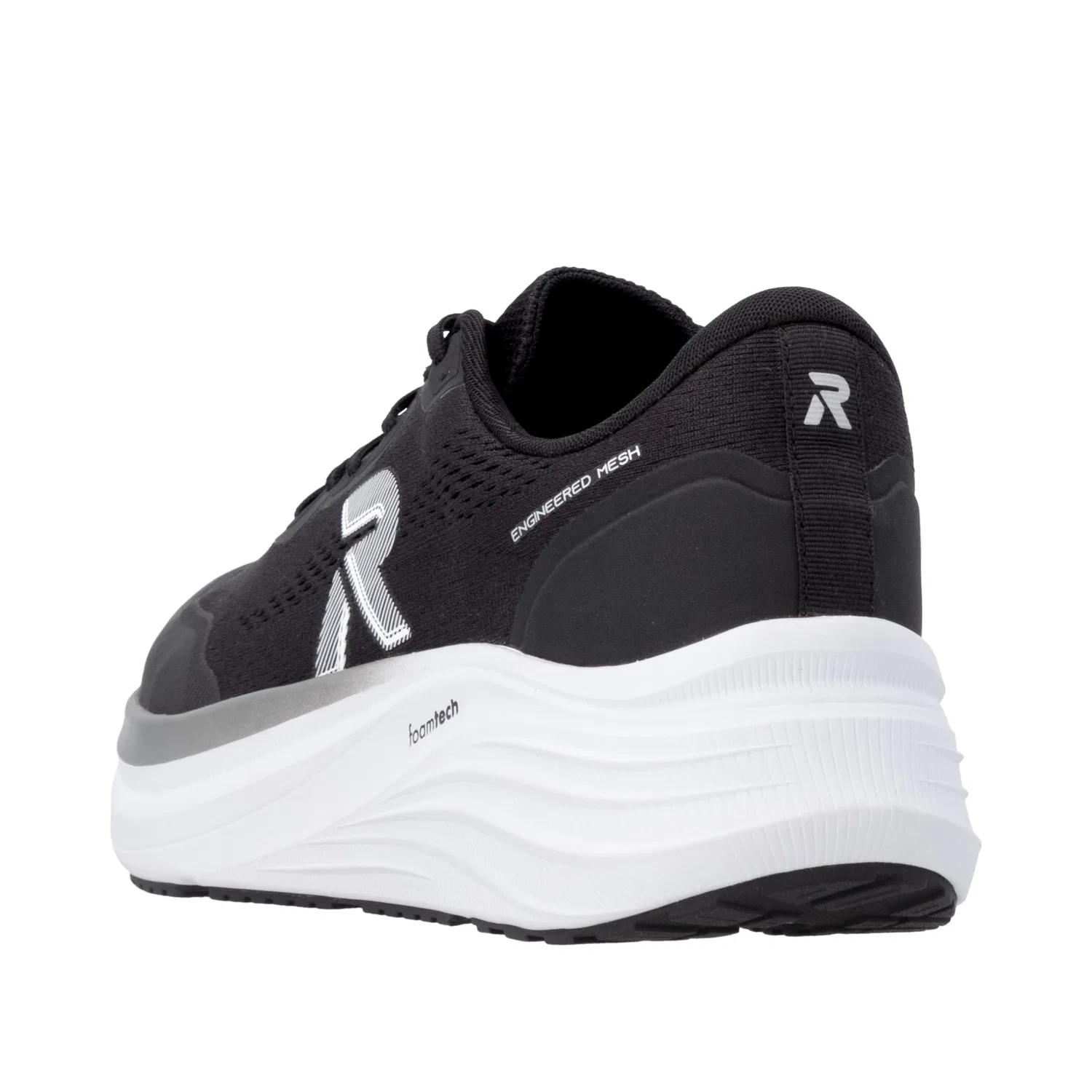 Кроссовки Rieker Sport, Black — фото 3