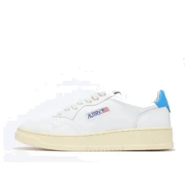 

Кроссовки medalist low 'white light blue' Autry, белый
