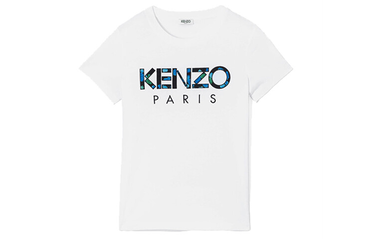 

Футболка женская Kenzo, белый
