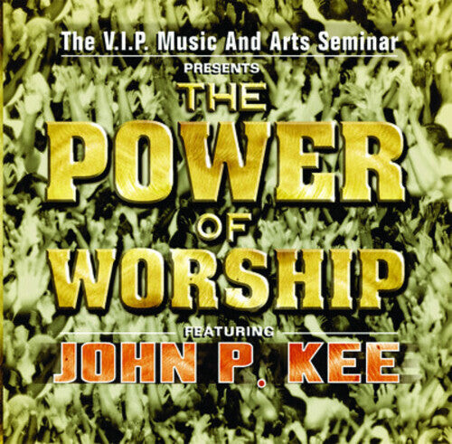 

CD диск VIP Mass Choir: The Power Of Worship