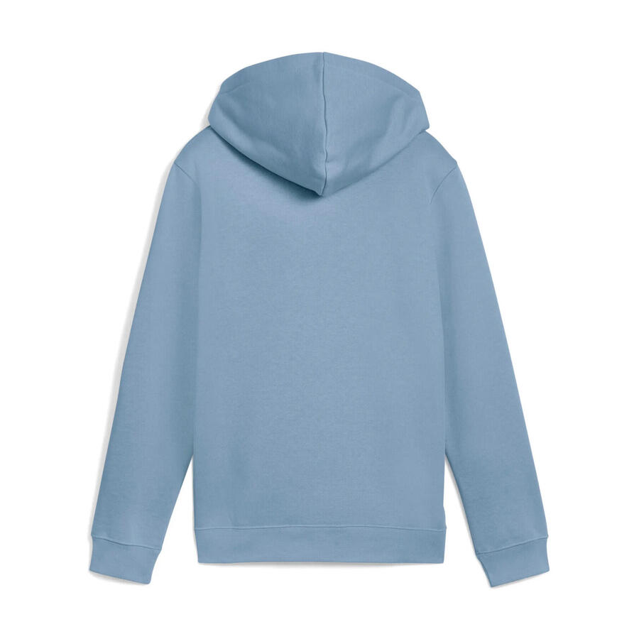 Толстовка с капюшоном Puma для девочек ESS No. 1 Logo Hoodie FL G 684896 — фото 2