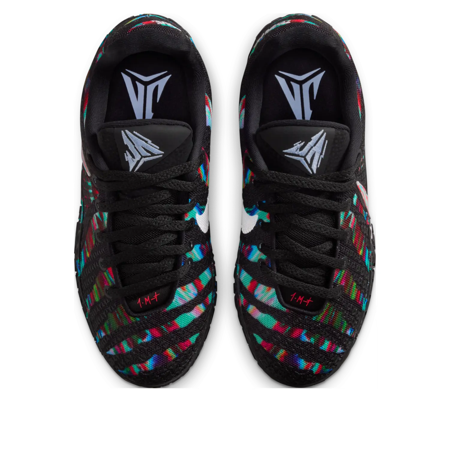 Кроссовки (GS) Nike Ja 3 'King of the Court' — фото 4