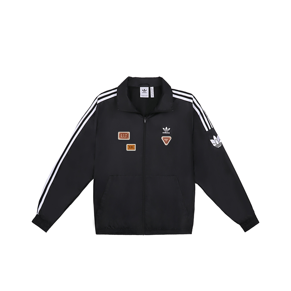 

Adidas Originals Куртка мужская черная, Black