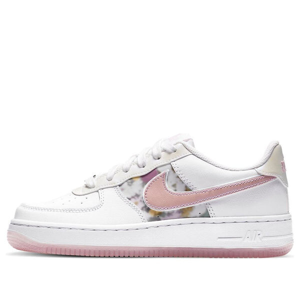 

Кроссовки air force 1 lv8 Nike, белый