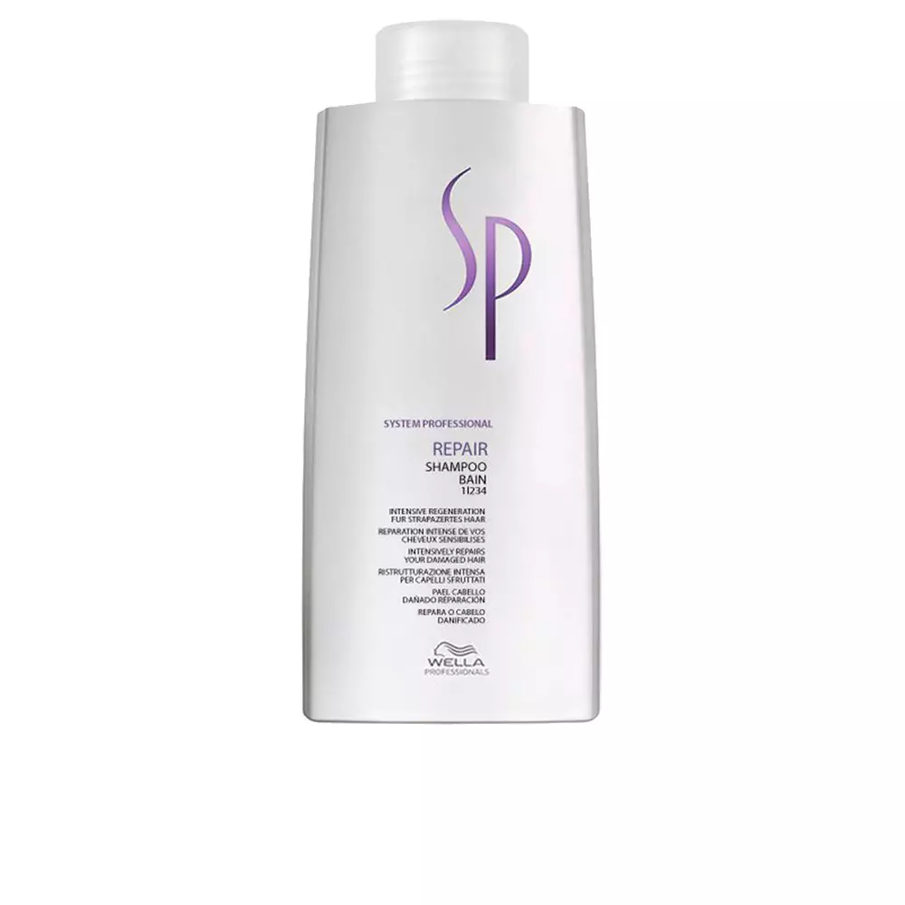 

Шампунь Sp hydrate shampoo System Professional, 1000 мл.