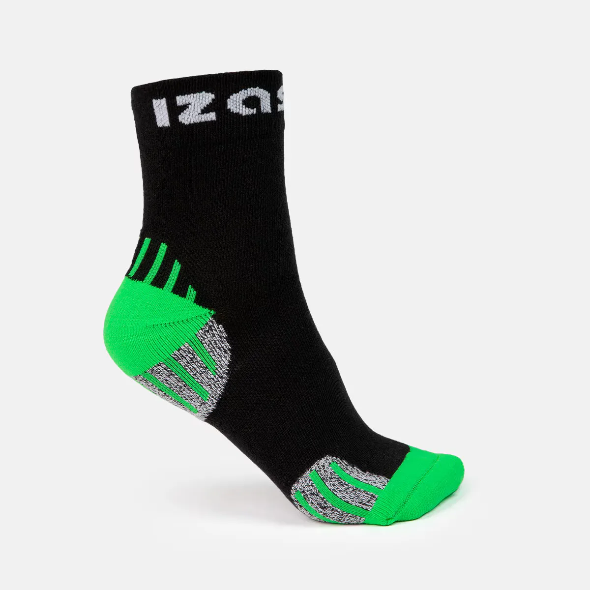 

Спортивные носки унисекс Artice V3 Izas, чёрный