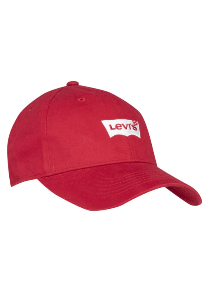 

Бейсболка Levi's Kids, красный