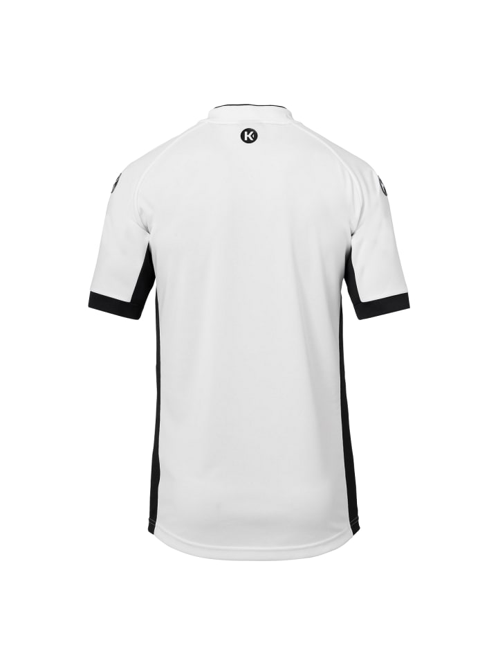 Футболка PRIME JERSEY белого/черного цвета Kempa — фото 2