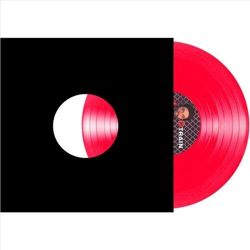 

Сингл 12" D Train: Keep Giving Me Love / Keep Giving Me Love (Vocal Remix) - Florescent Red Opaque Vinyl 160g