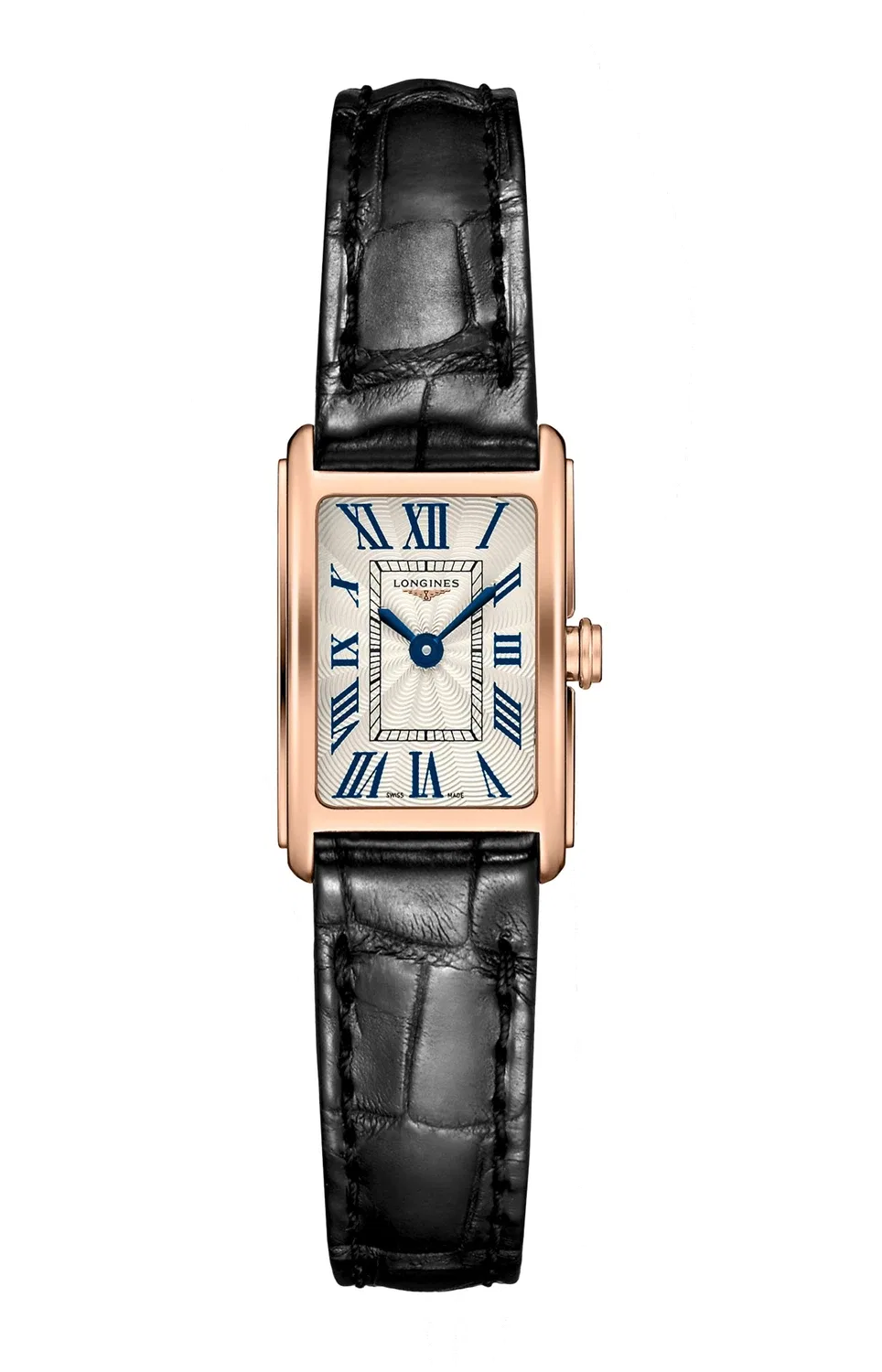 ЛОНЖИН ДОЛЬЧЕВИТА - L5.258.8.71.0 LONGINES, золотой