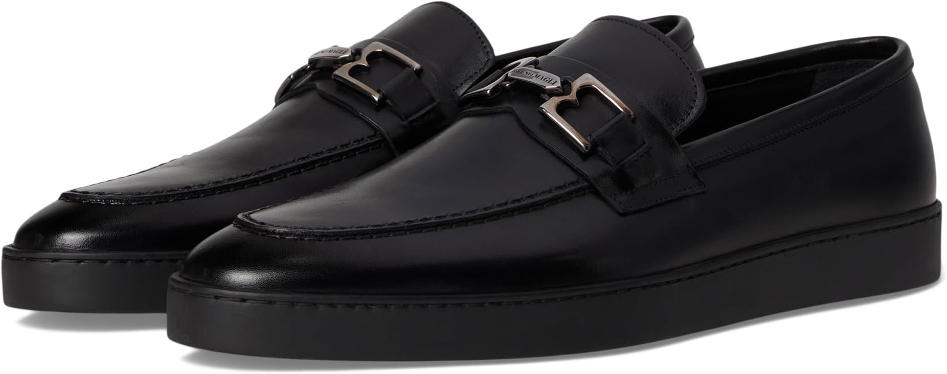 

Лоферы Bruno Magli Men's Prato Bit, Black