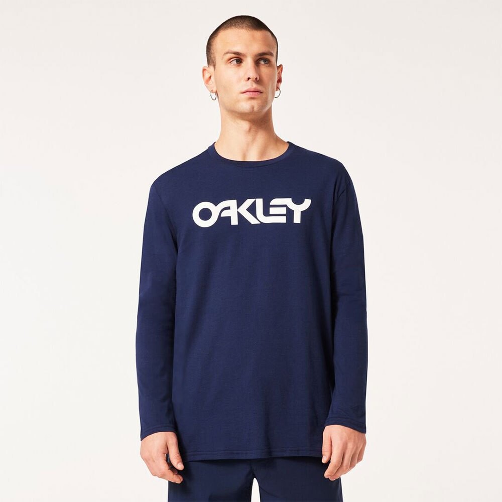 

Лонгслив Oakley Mark II 2.0, синий