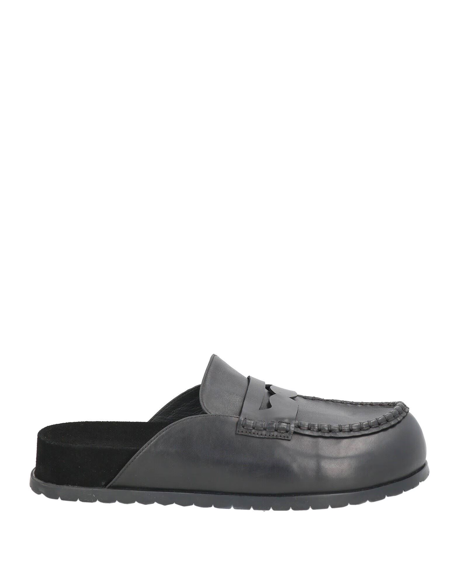 

Мюли Ash, черный