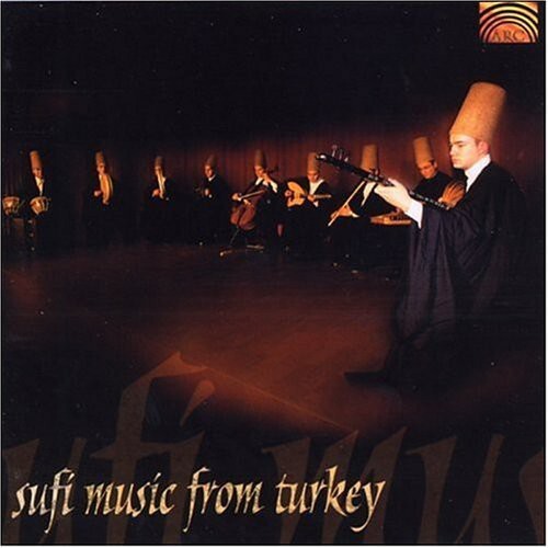 

CD диск Sayyah, Emad: Sufi Music from Turkey