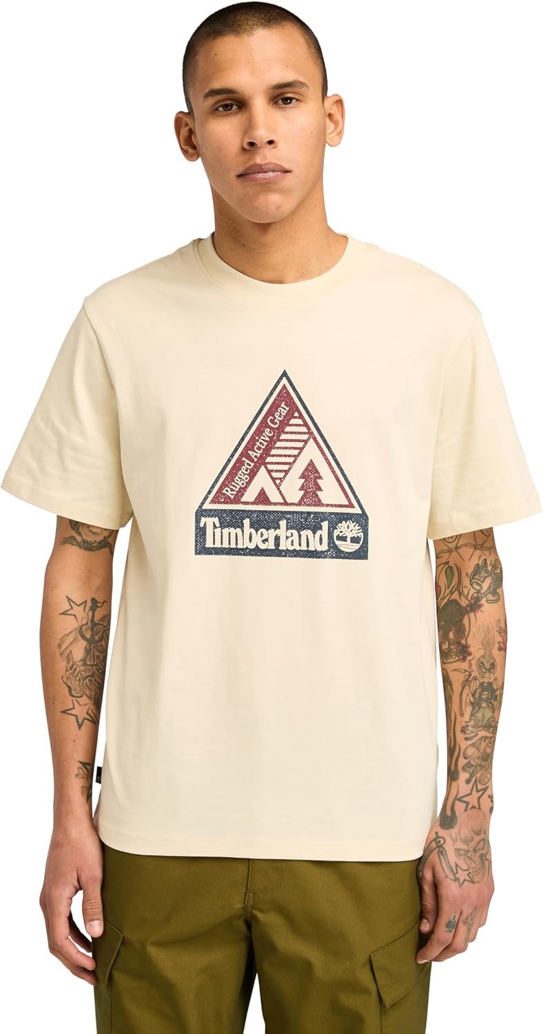 

Timberland мужская футболка с принтом Outdoor Inspired Front, Angora, Красный, Timberland мужская футболка с принтом Outdoor Inspired Front, Angora