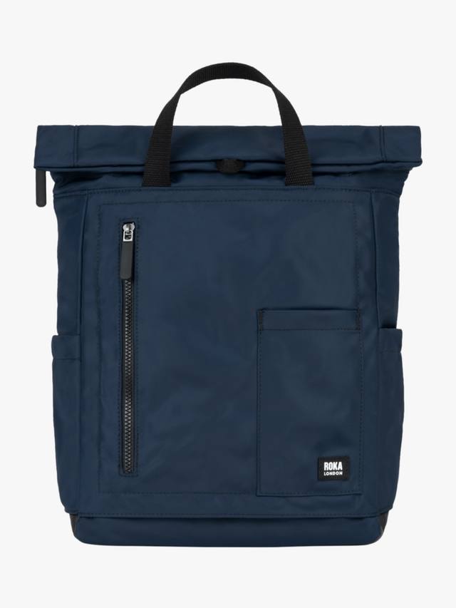 

Рюкзак Camden P ROKA London, Midnight