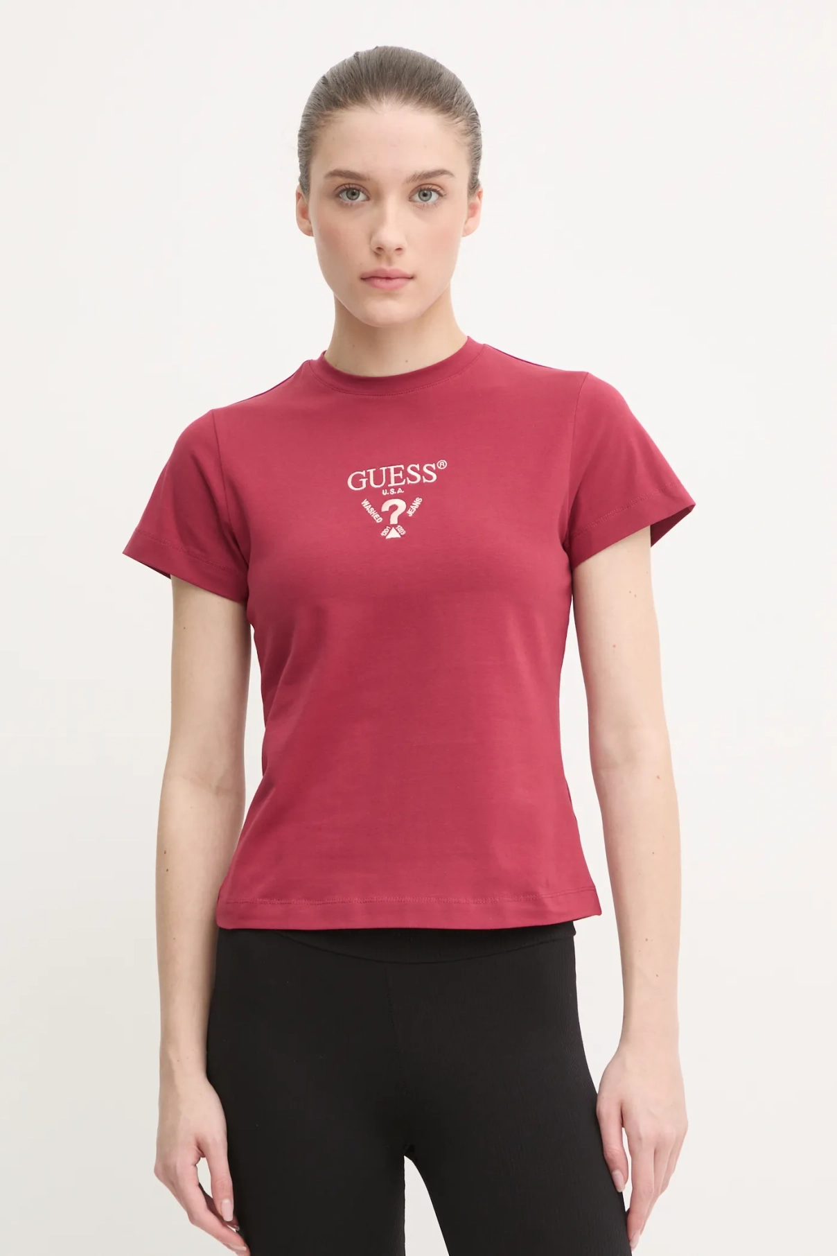 

КОЛЕТТА футболка Guess, красный