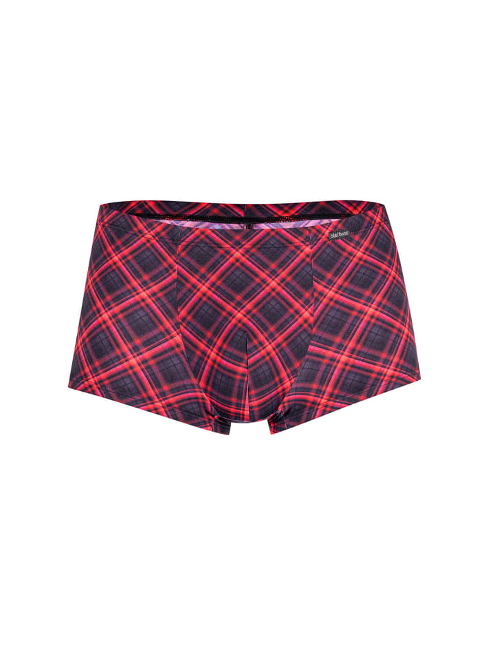 

Боксерские трусы Olaf Benz, цвет check red